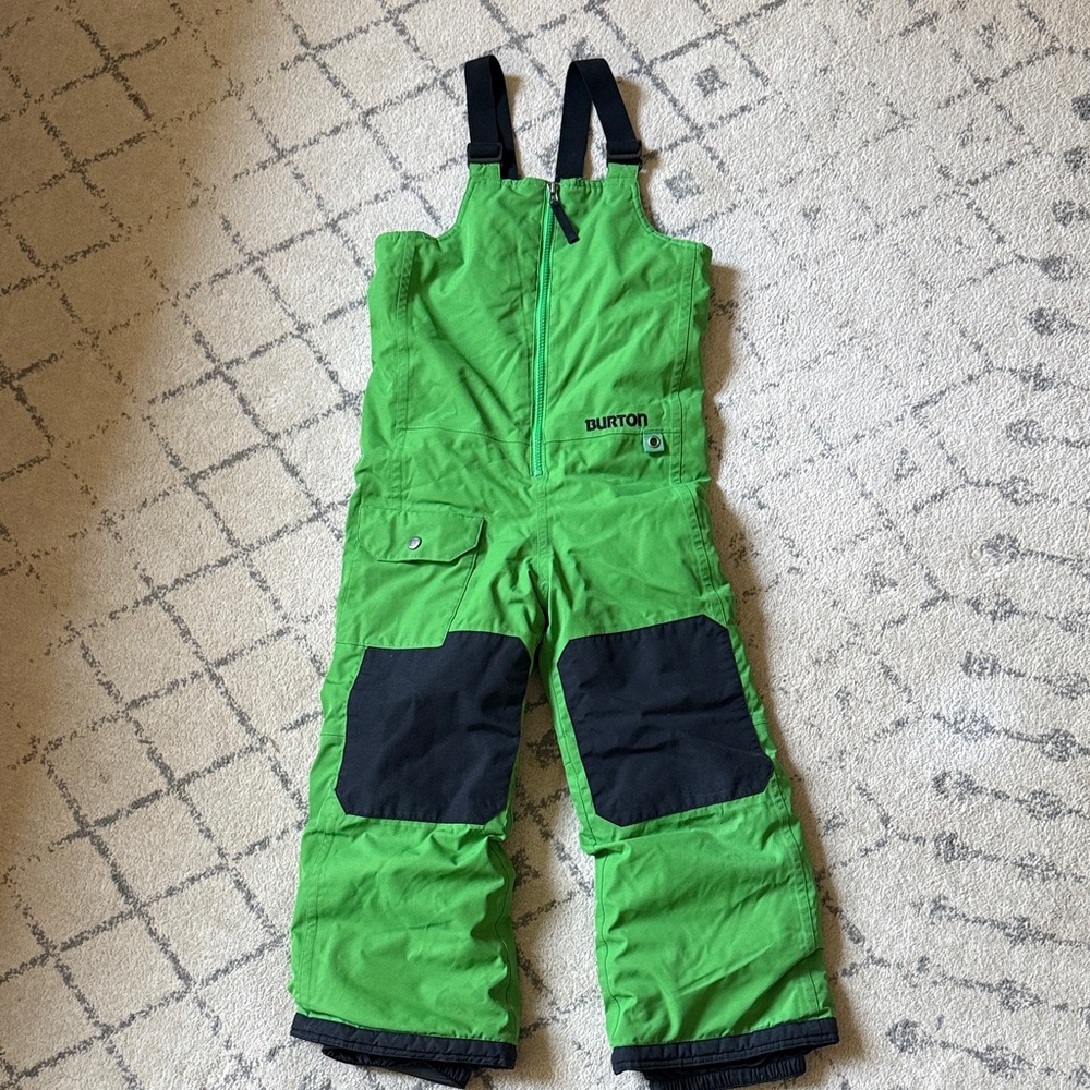 Burton Kids Maven Snowboard bib 5T